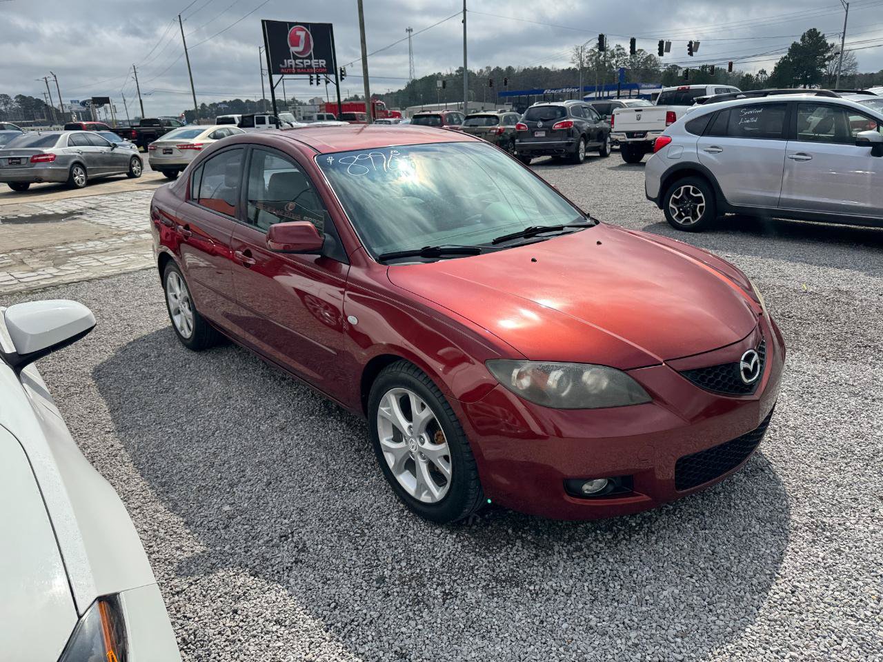Used 2009 MAZDA MAZDA3 i Touring Value FWD image 5