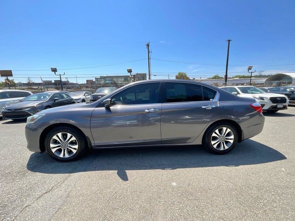 Used 2014 Honda Accord LX image 5