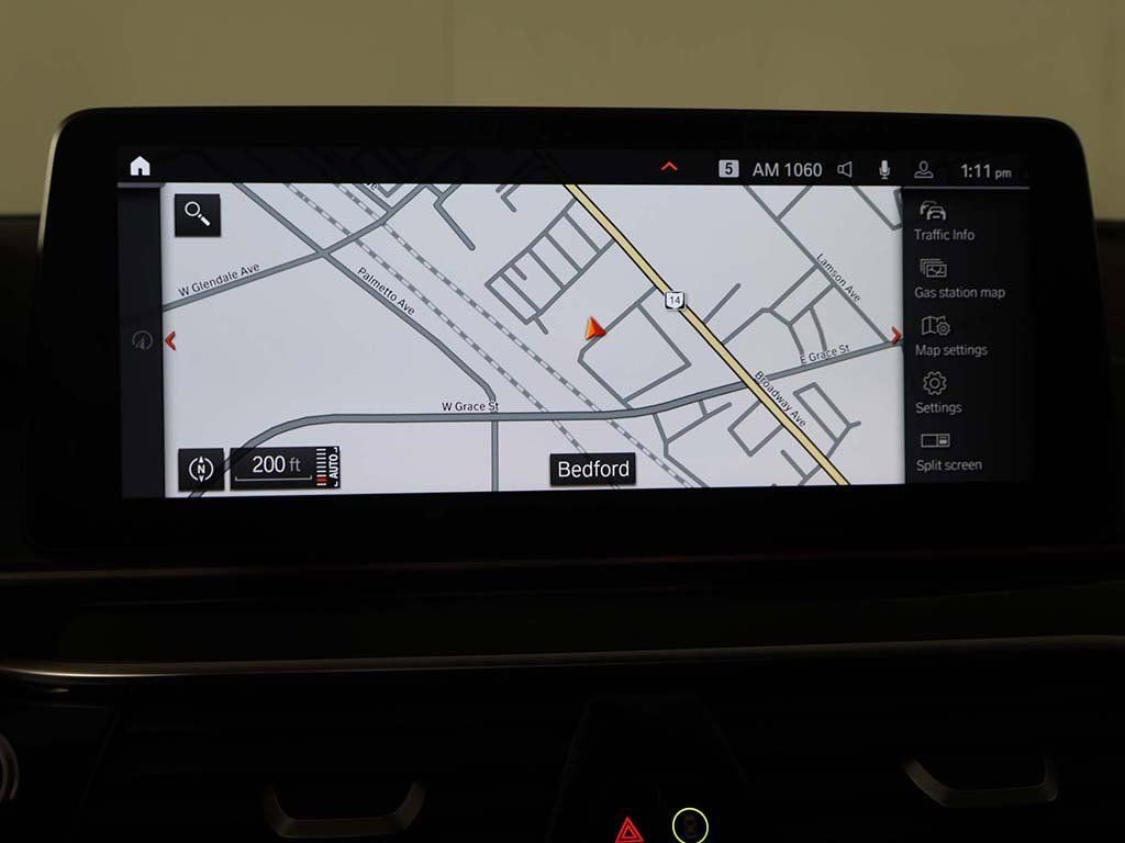 Used 2023 BMW 530i xDrive w/ Convenience Package image 42