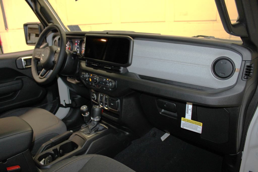 New 2026 Jeep Wrangler Sport AWD/4WD image 22