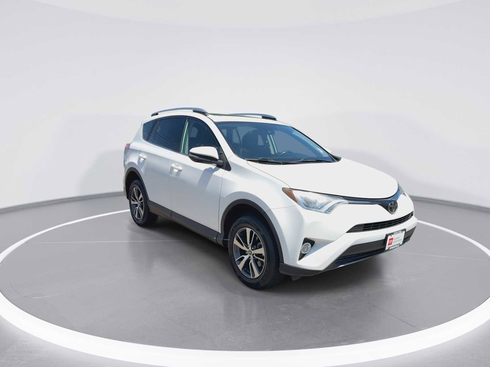 Certified 2017 Toyota RAV4 XLE AWD/4WD video 2