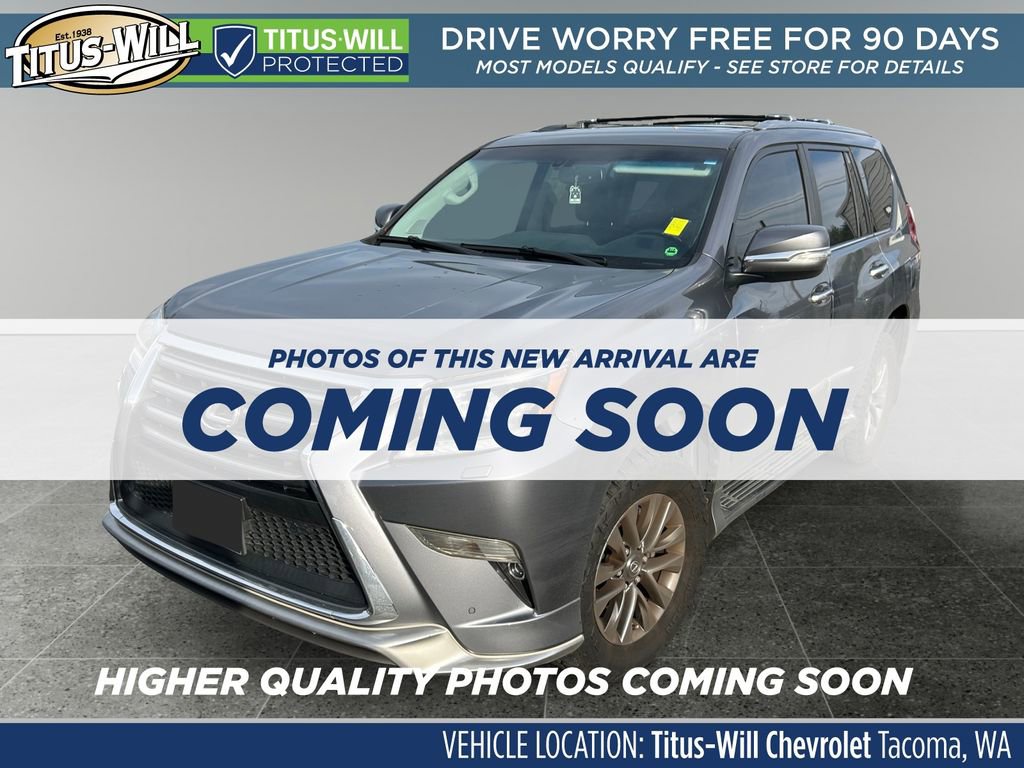 Used 2018 Lexus GX 460 image 2