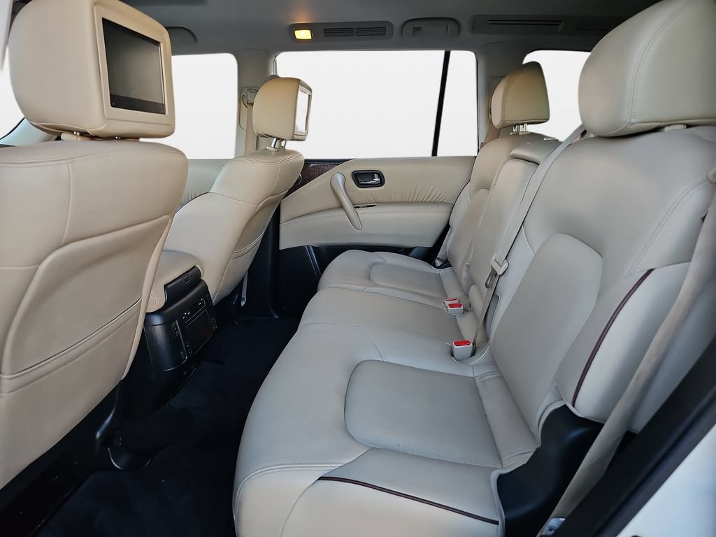 Used 2018 Nissan Armada Platinum w/ Cargo Package AWD/4WD image 21