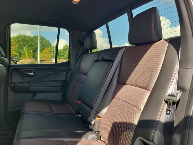 Certified 2026 Honda Ridgeline Black Edition image 10