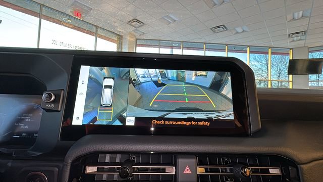 Used 2025 Toyota Land Cruiser Base w/ Premium Package image 20