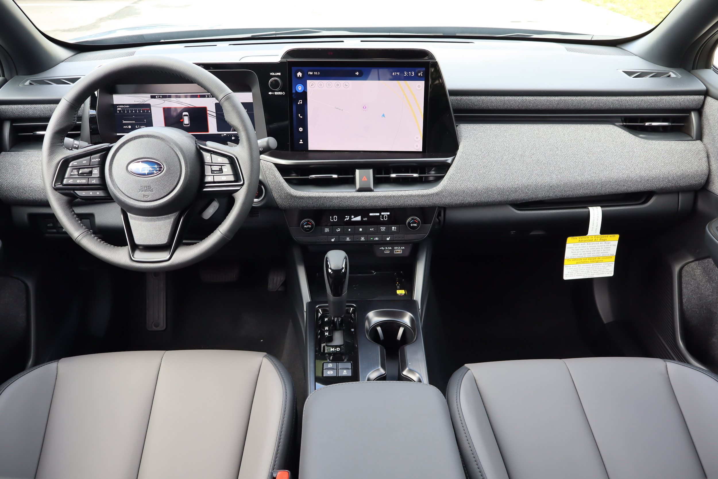 New 2026 Subaru Outback Premium AWD/4WD image 7