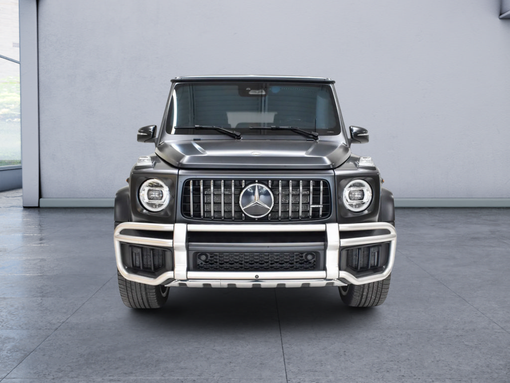 Used 2025 Mercedes-Benz G 63 AMG 4MATIC image 9