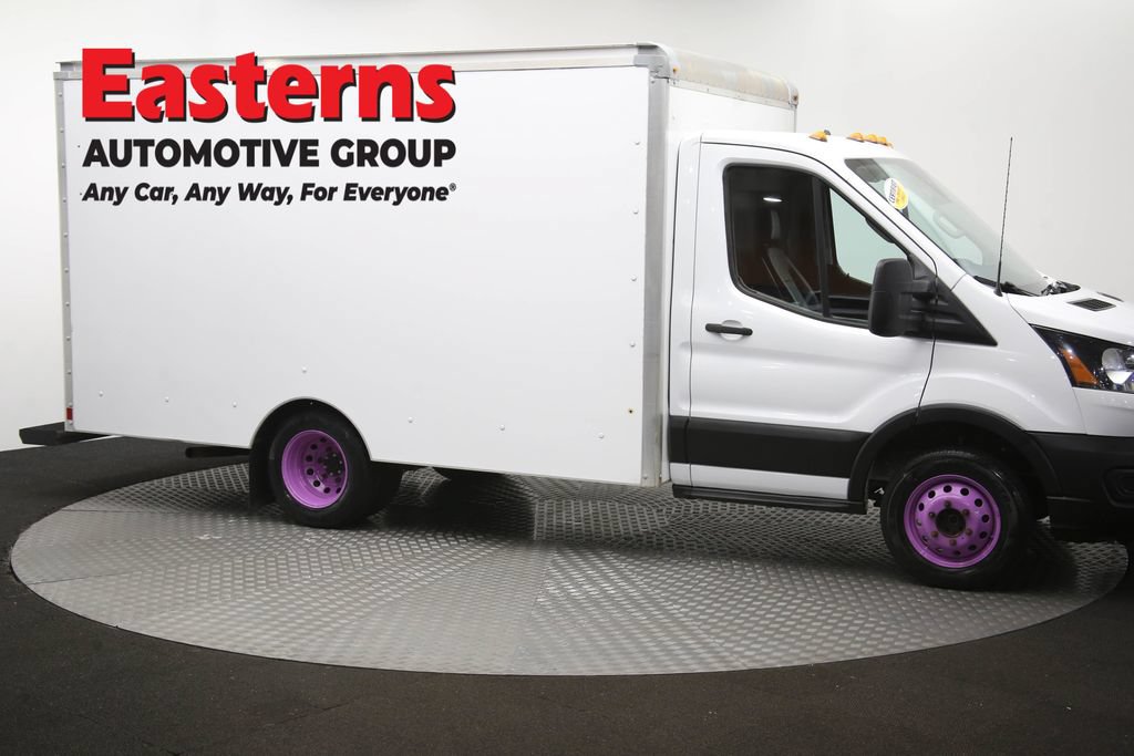 Used 2020 Ford Transit 350 DRW RWD image 46