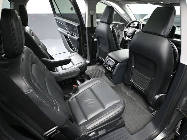Used 2025 Lincoln Aviator Reserve w/ Jet Appearance Package image 52