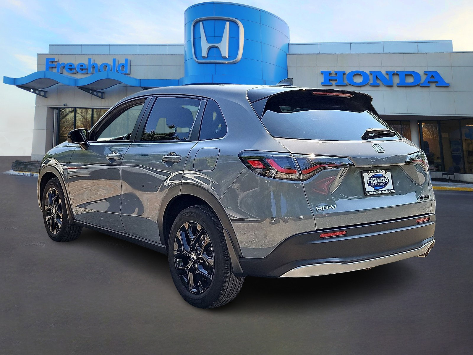 Certified 2024 Honda HR-V Sport image 5