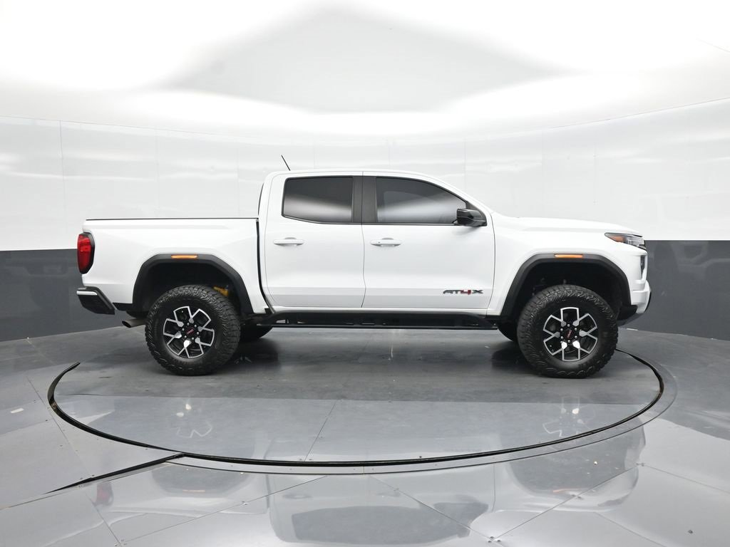 Used 2024 GMC Canyon AT4X image 16
