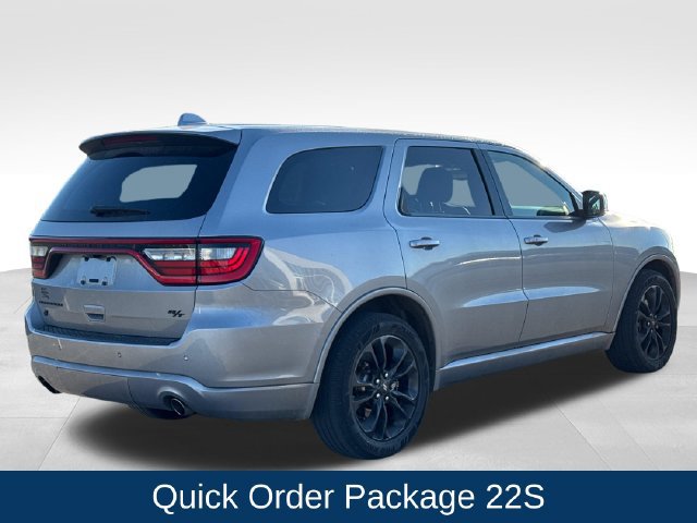 Used 2021 Dodge Durango R/T w/ Blacktop Package AWD/4WD image 9