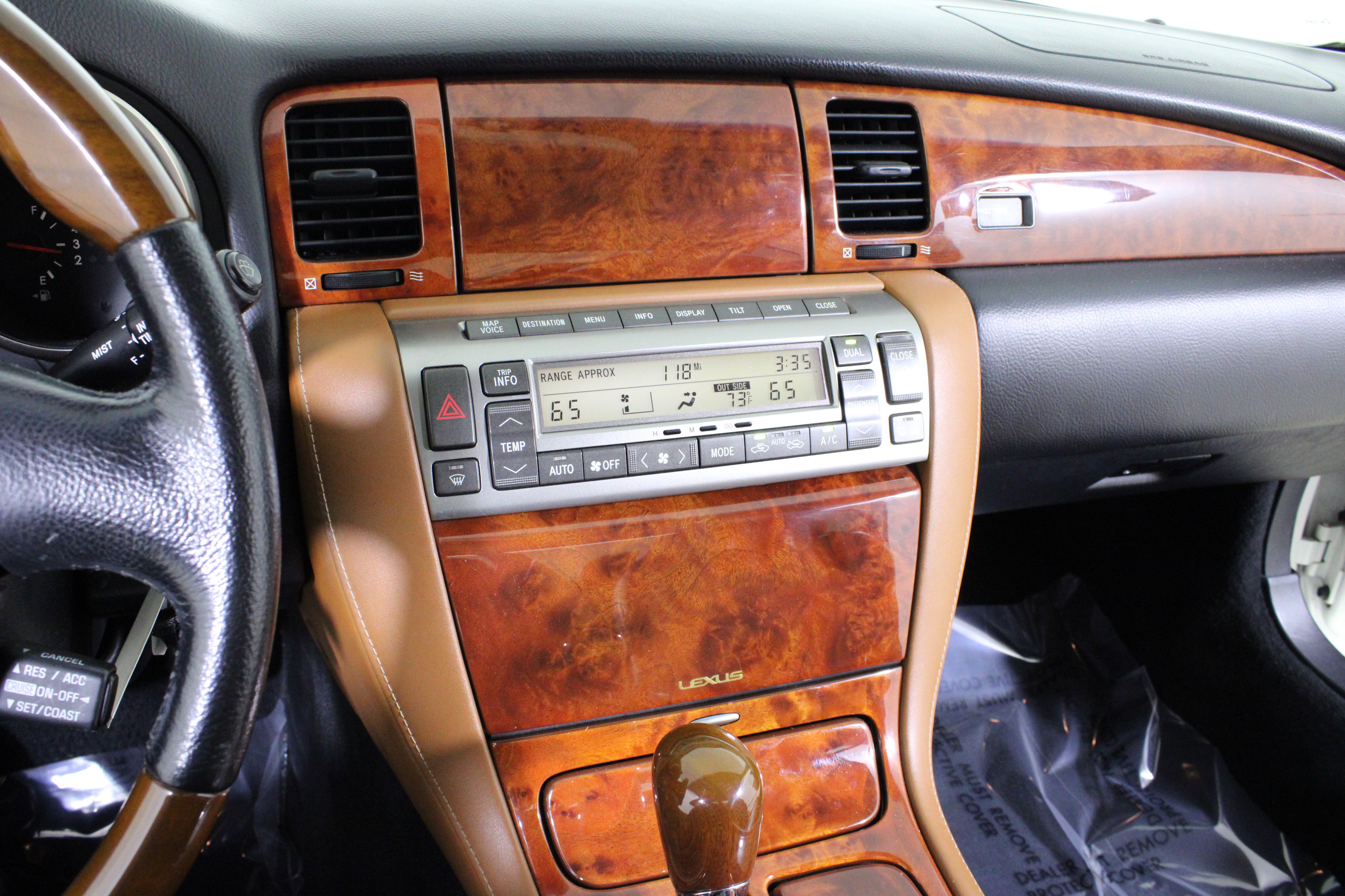 Used 2003 Lexus SC 430 image 19