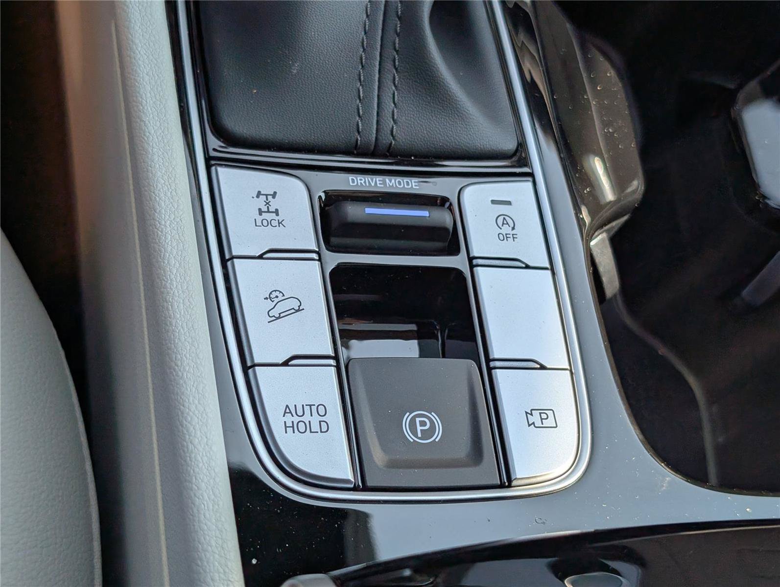 New 2026 Hyundai Tucson SEL AWD/4WD image 21