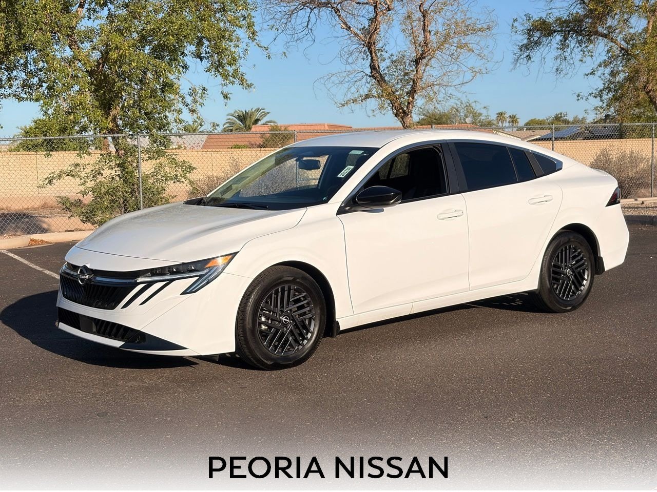 Certified 2026 Nissan Sentra SV w/ SV Convenience Package FWD image 1