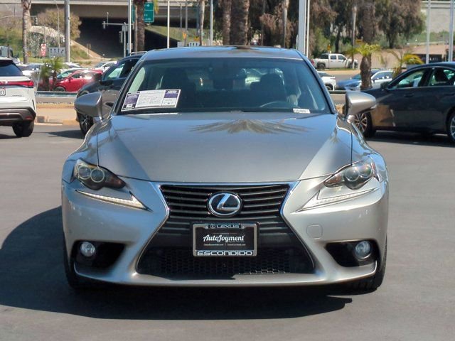 Used 2014 Lexus IS 350 350 w/ Luxury Package w/Gray Wood image 2