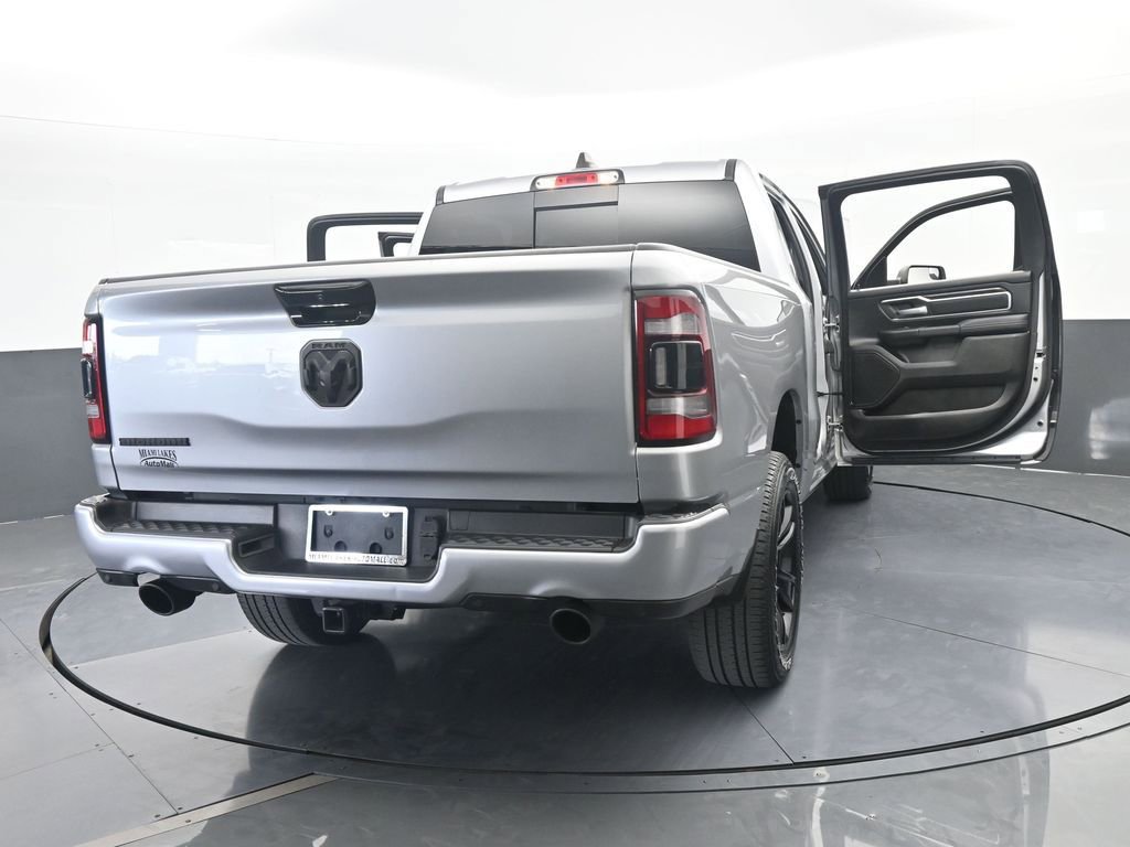 Used 2023 RAM 1500 Big Horn RWD image 73
