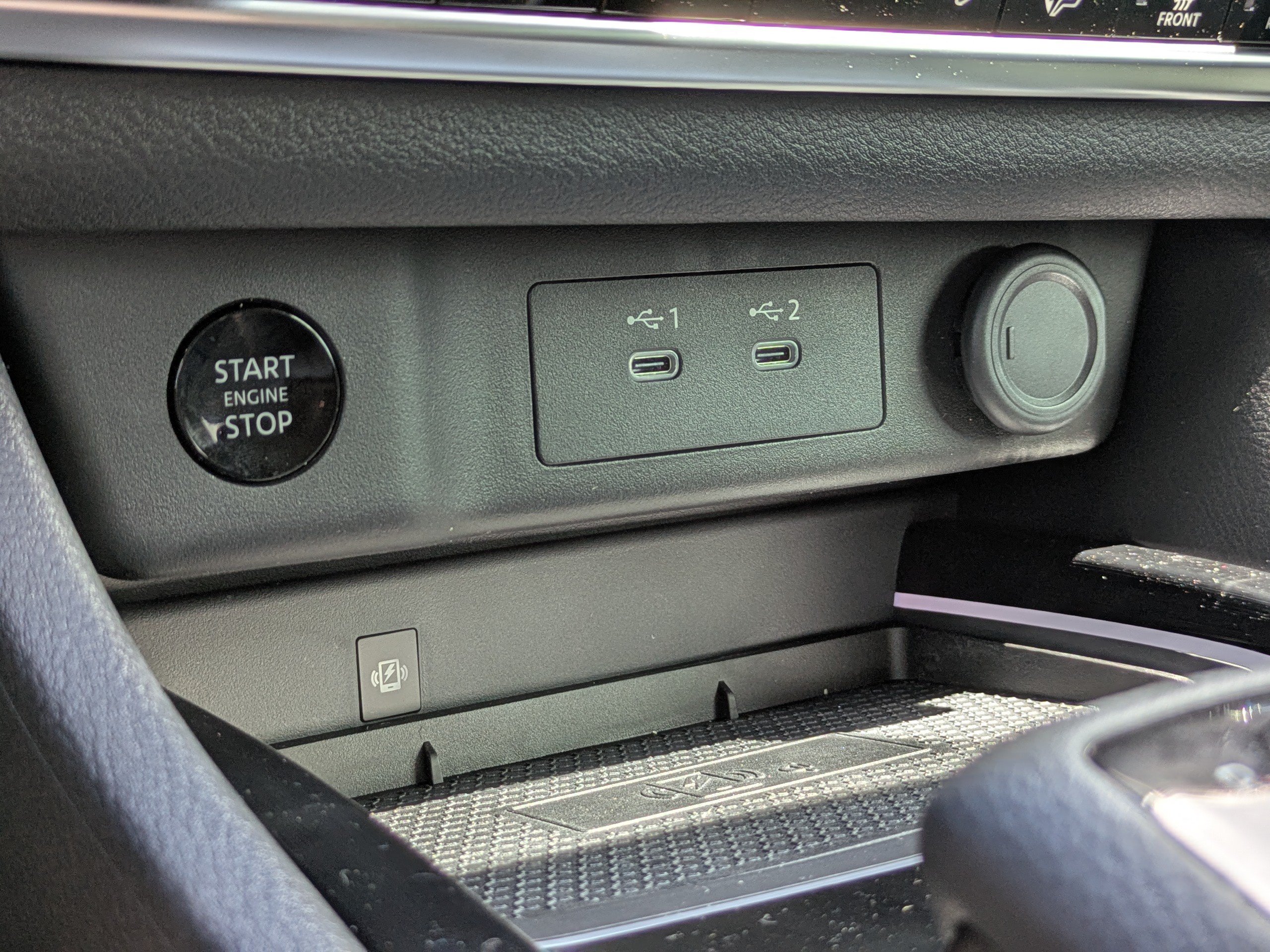 New 2026 Nissan Rogue SV AWD/4WD image 24