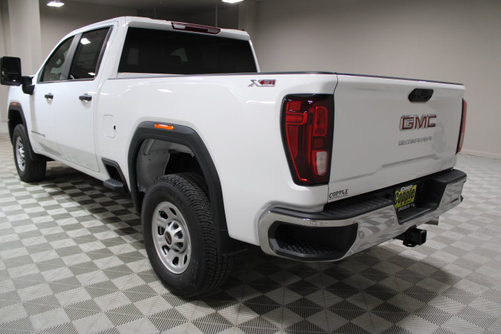New 2026 GMC Sierra 2500 Pro w/ 1SA Pro Safety Plus Package AWD/4WD image 9