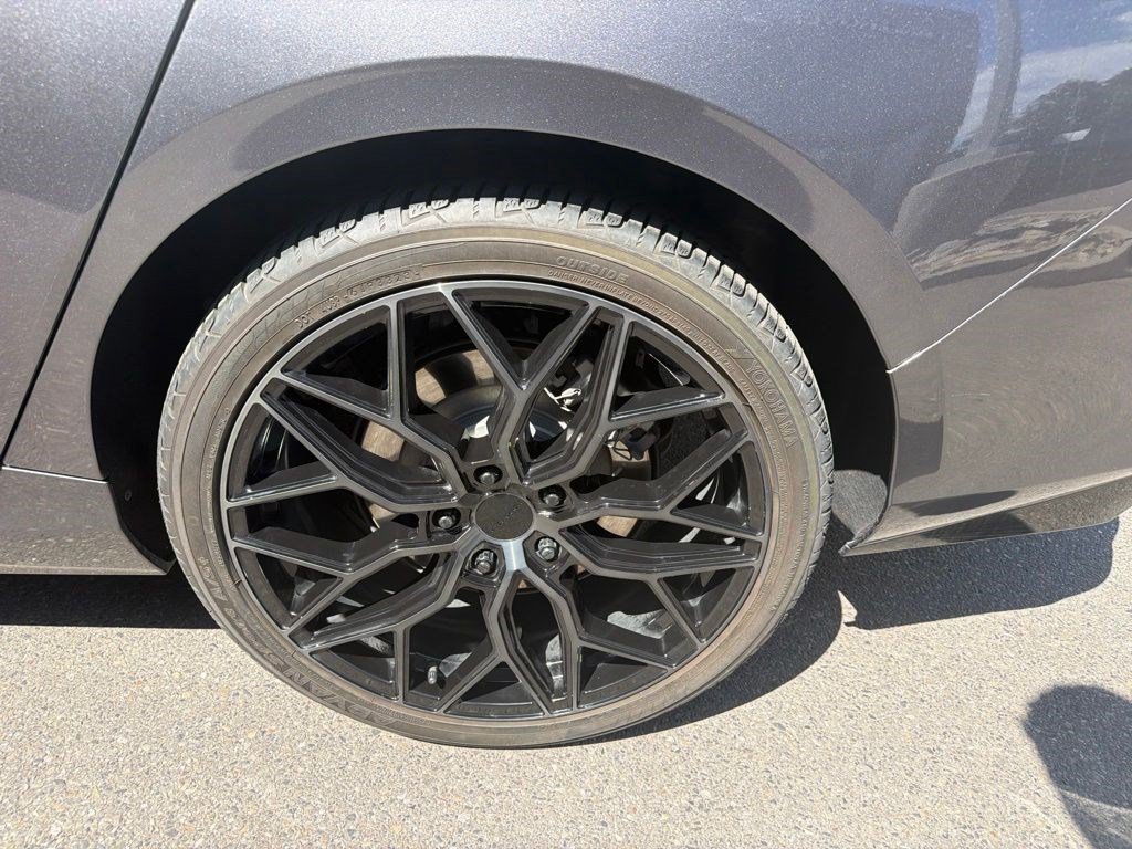 Used 2023 Acura TLX SH-AWD w/ A-SPEC Pkg image 17