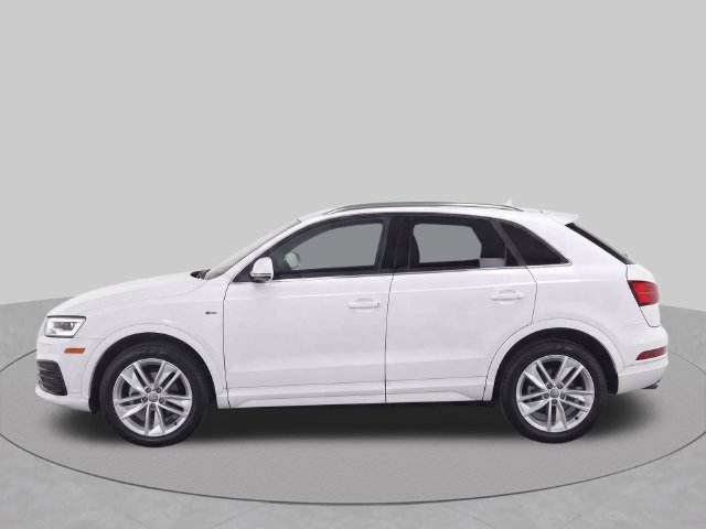 Used 2018 Audi Q3 2.0T Premium Plus w/ Premium Plus Package AWD/4WD image 11