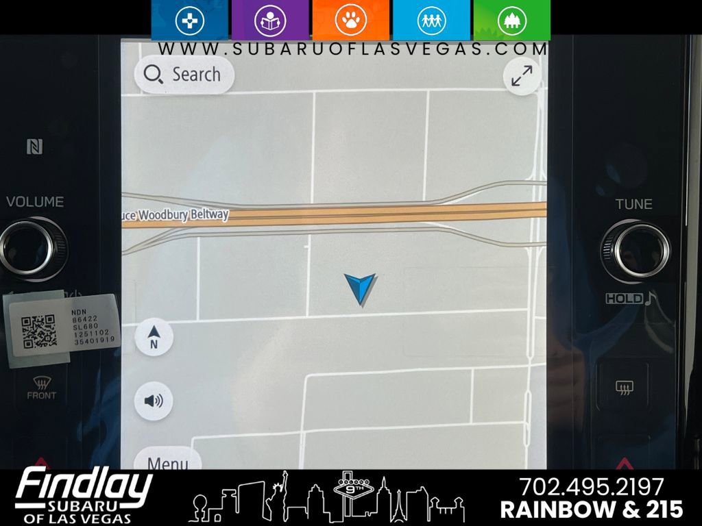 New 2025 Subaru Forester Sport image 22