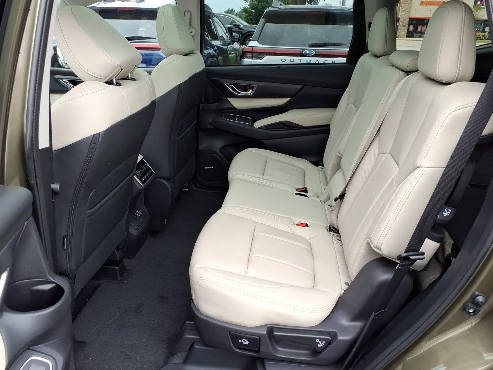 New 2027 Subaru Ascent Limited AWD/4WD image 7
