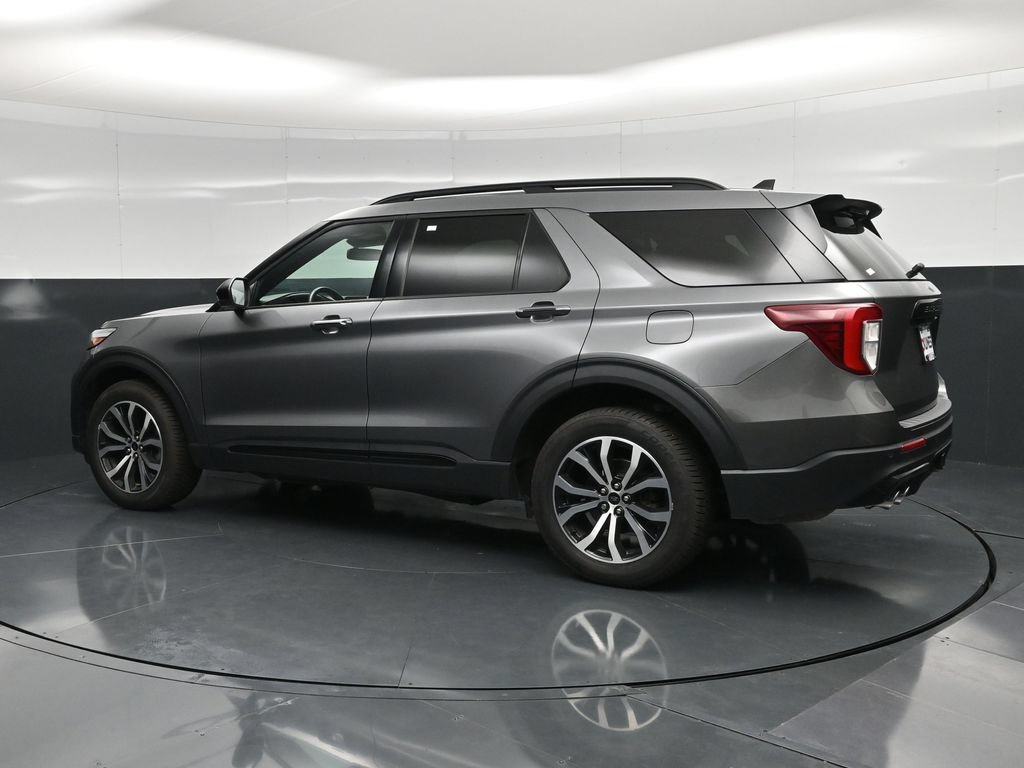 Used 2023 Ford Explorer ST AWD/4WD image 7