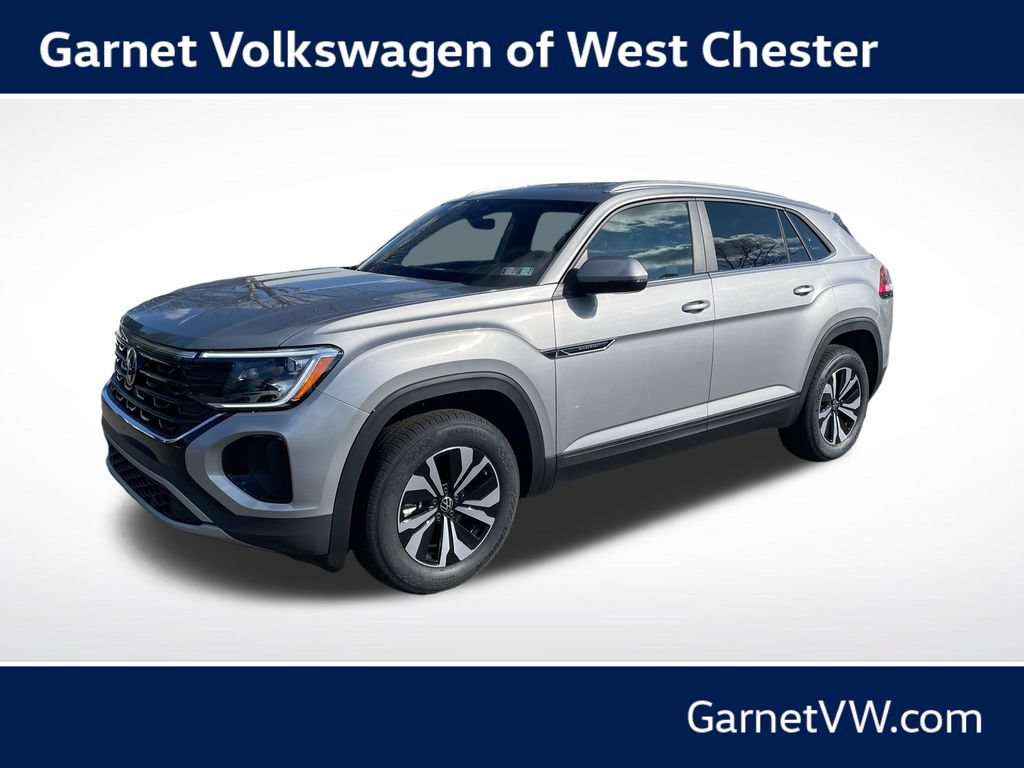 New 2026 Volkswagen Atlas Cross Sport SE