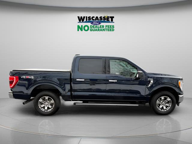 Certified 2022 Ford F150 XLT w/ Equipment Group 302A High AWD/4WD image 6