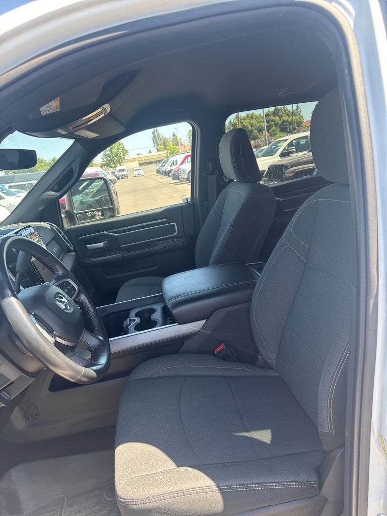 Used 2023 RAM 2500 Big Horn w/ Level 1 Equipment Group AWD/4WD image 5