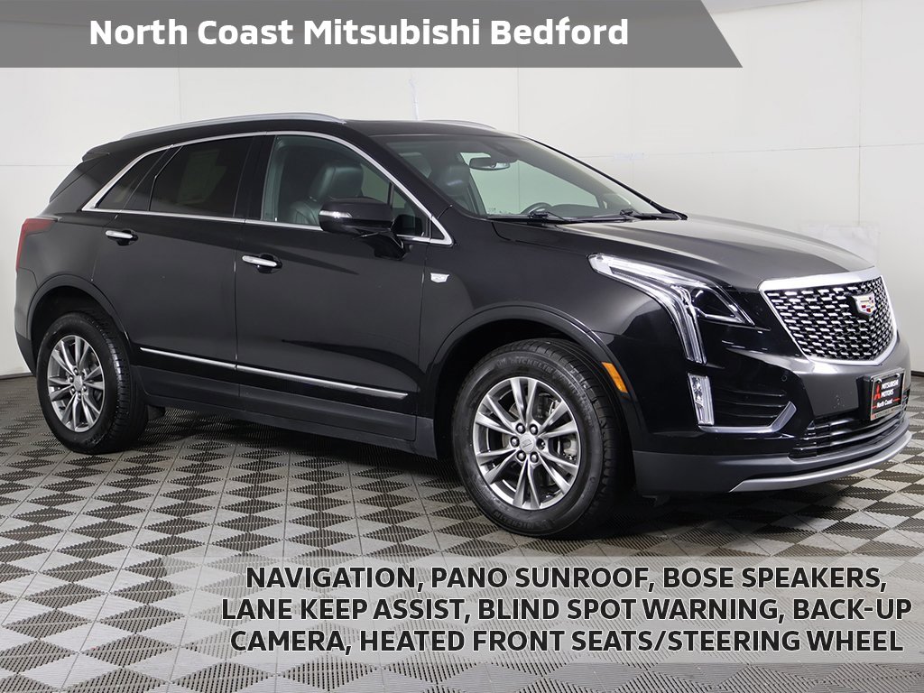 Used 2022 Cadillac XT5 Premium Luxury w/ LPO, Floor Liner Package image 1