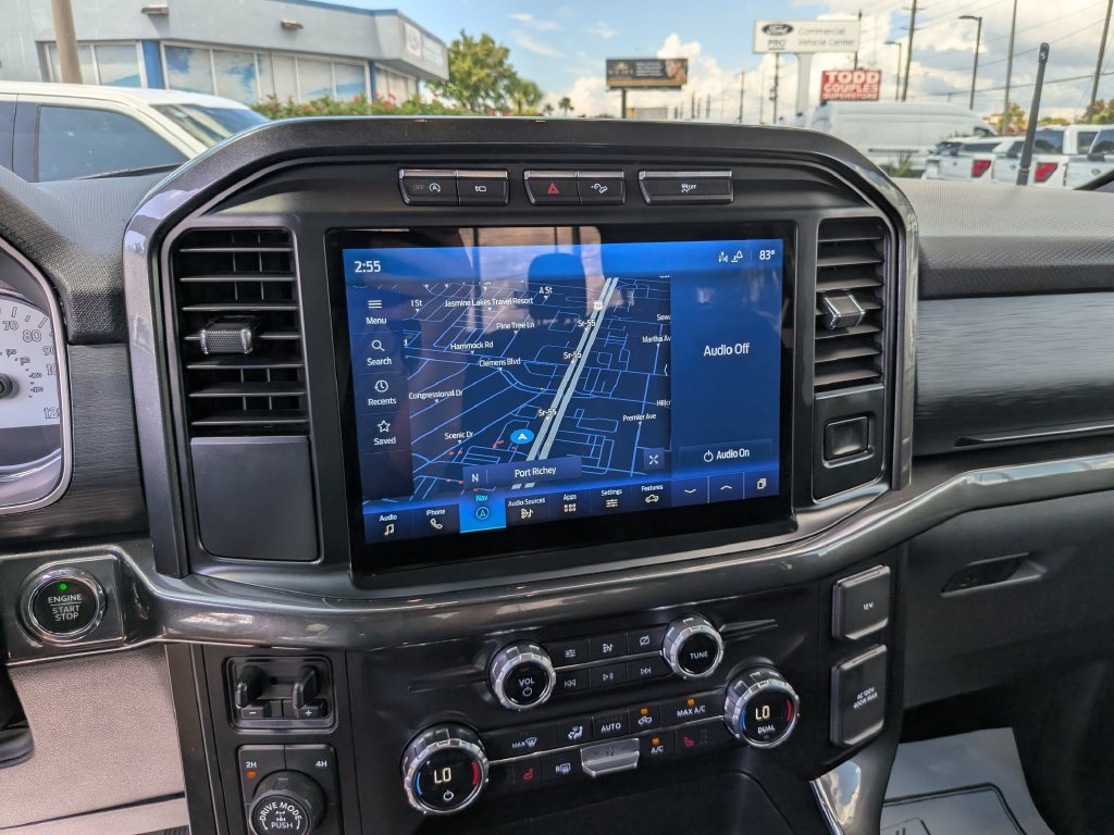 Used 2021 Ford F150 XLT w/ Equipment Group 302A High AWD/4WD image 23