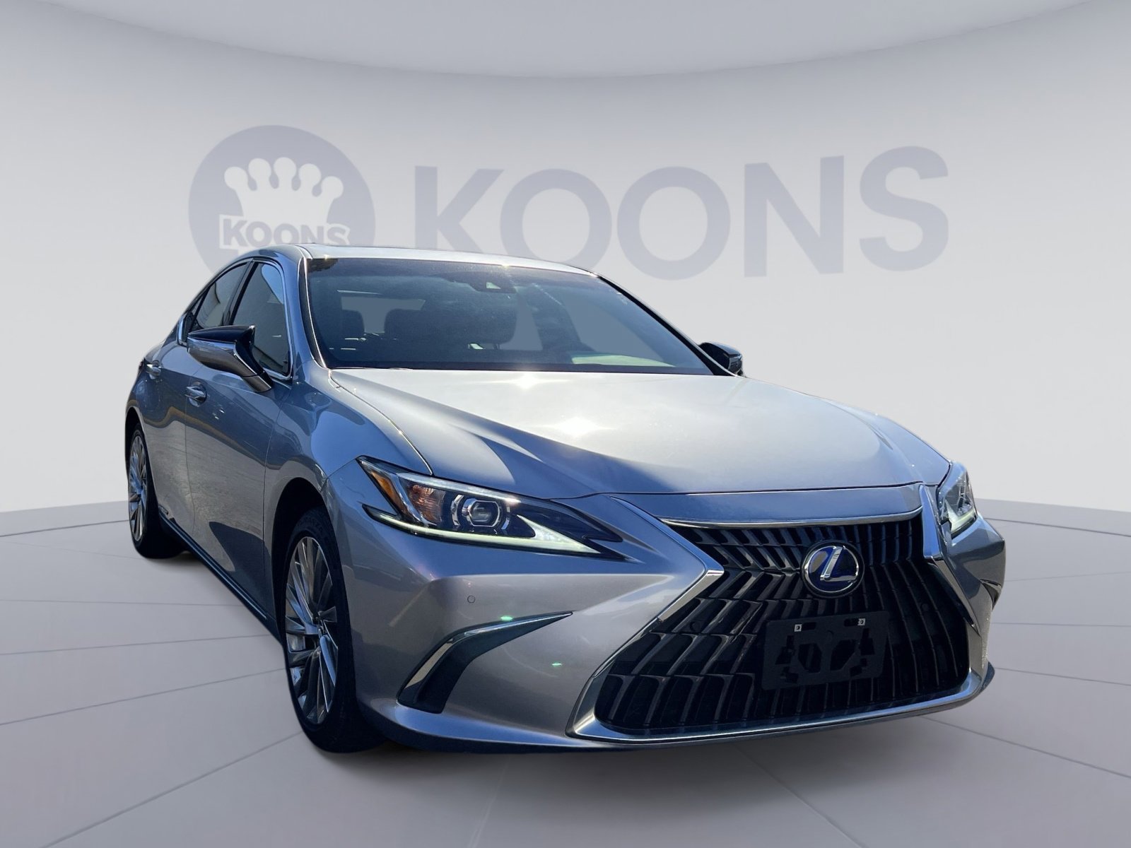 Used 2022 Lexus ES 300h w/ Luxury Package image 10