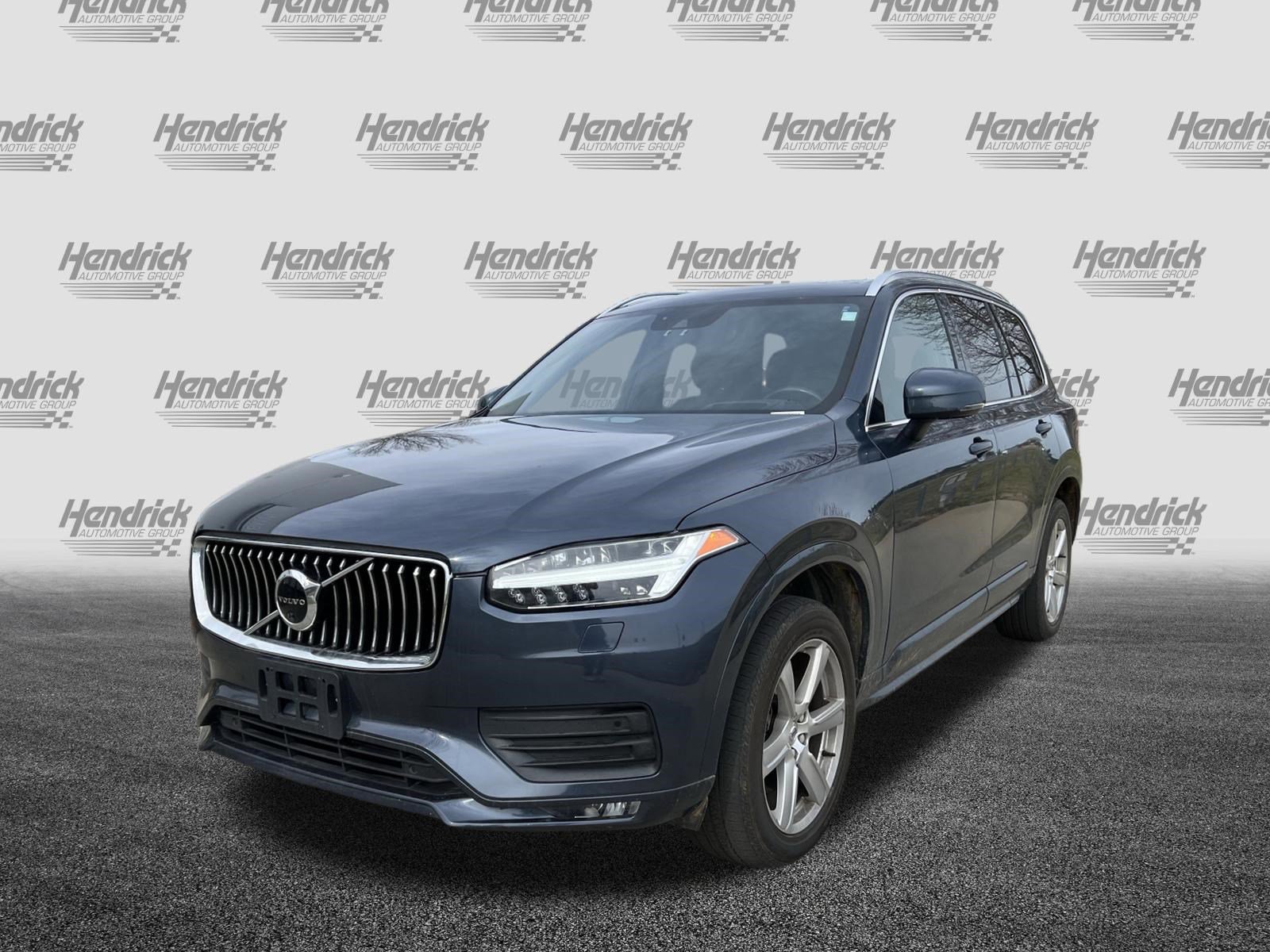 Used 2021 Volvo XC90 T6 Momentum w/ Advanced Package image 6
