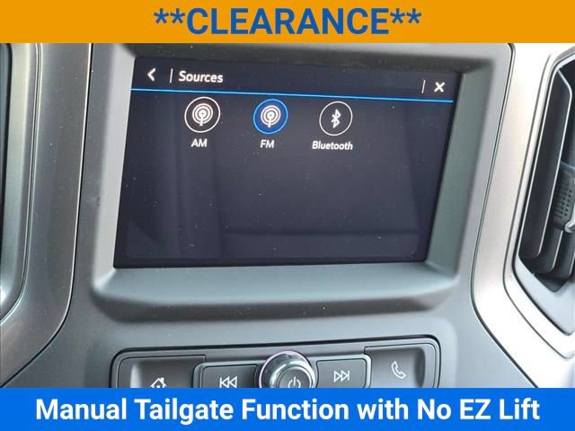 New 2026 Chevrolet Silverado 1500 W/T w/ WT Value Package RWD image 22