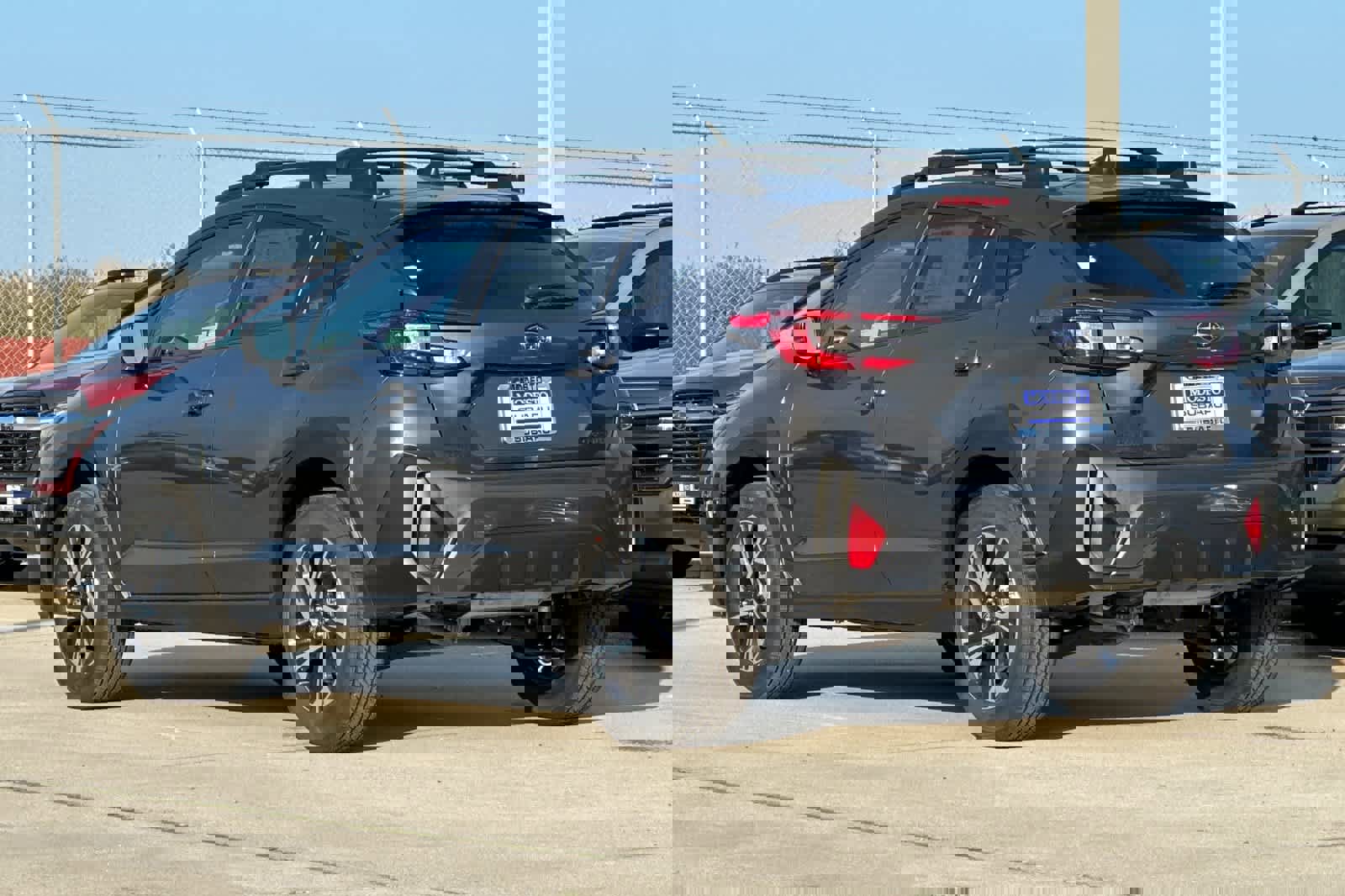 New 2026 Subaru Crosstrek 2.5i Premium image 5