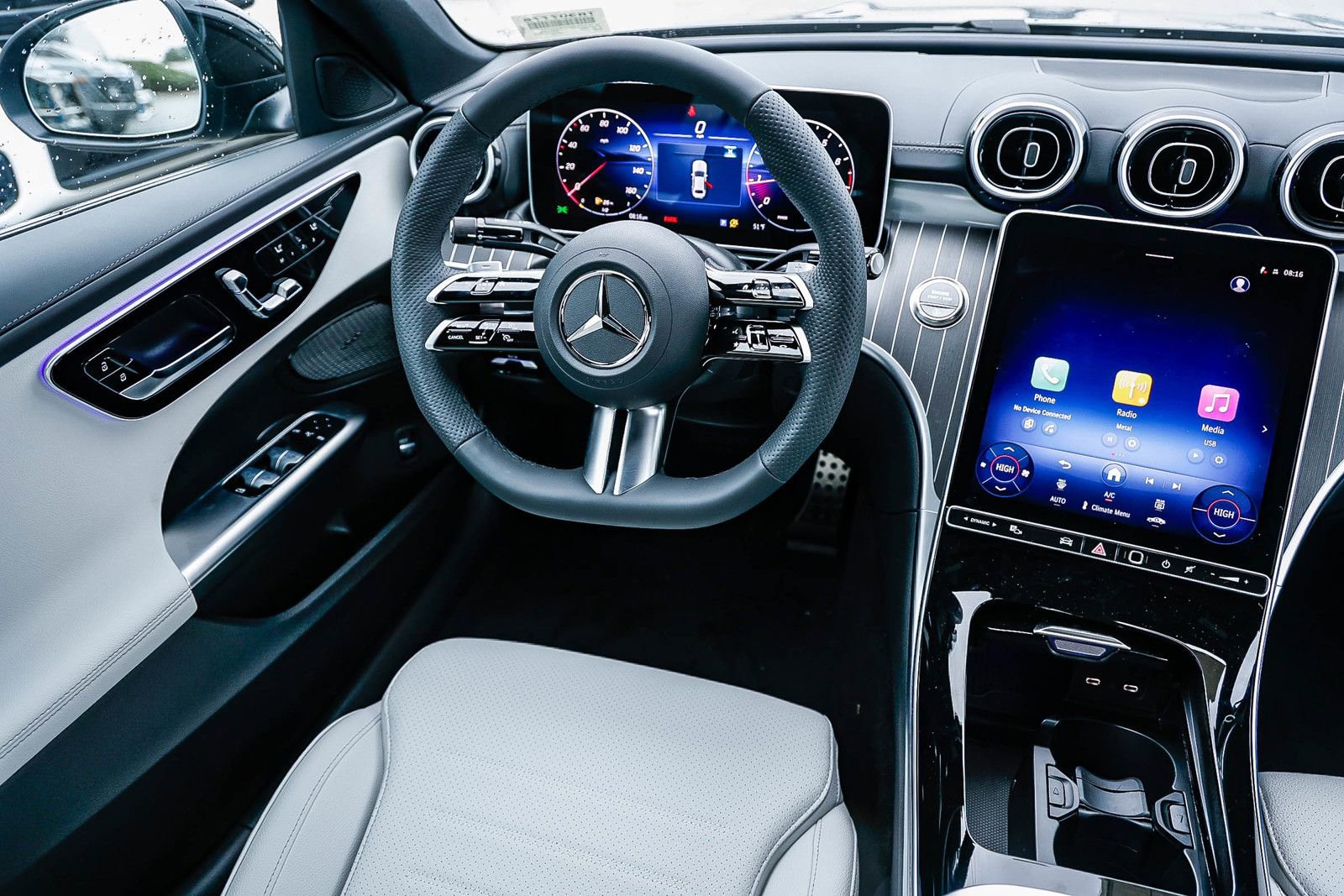 New 2026 Mercedes-Benz C 300 Sedan image 14