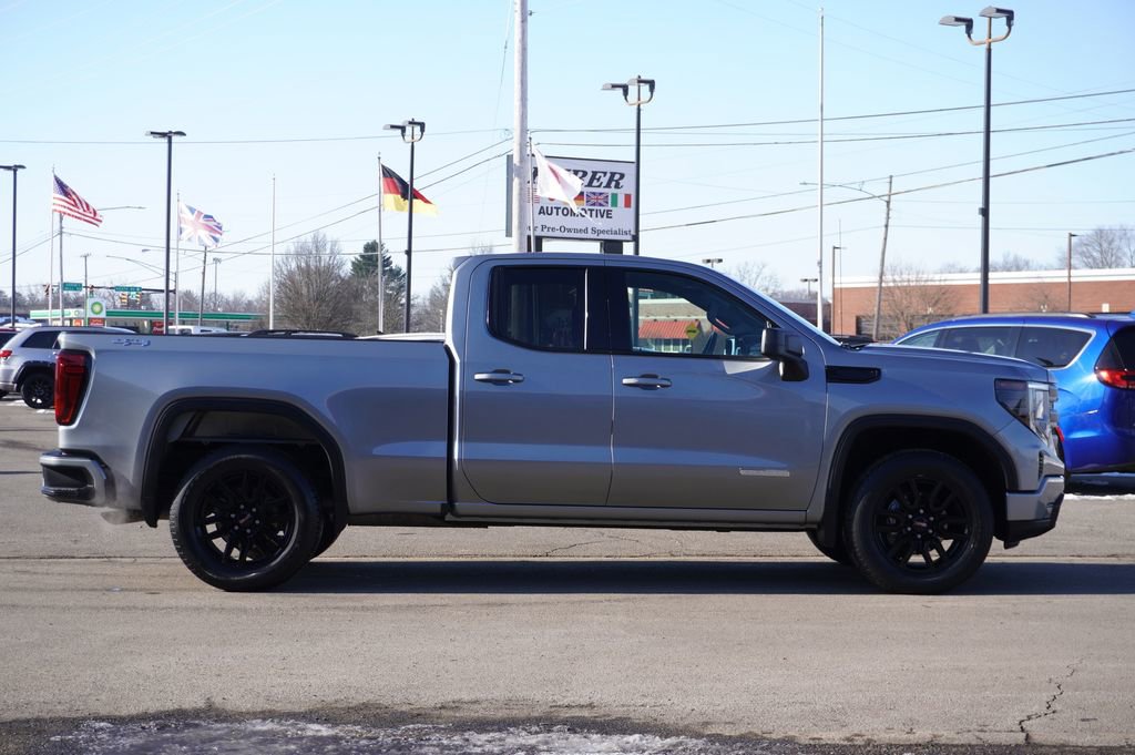 Used 2023 GMC Sierra 1500 Elevation image 8