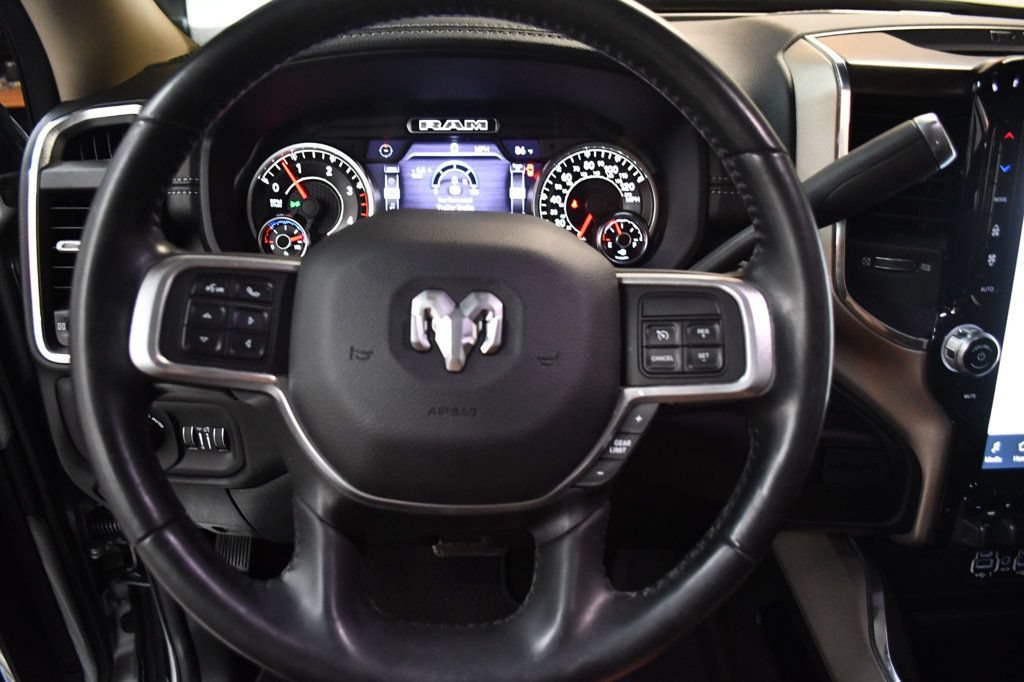 Used 2022 RAM 2500 Laramie AWD/4WD image 47