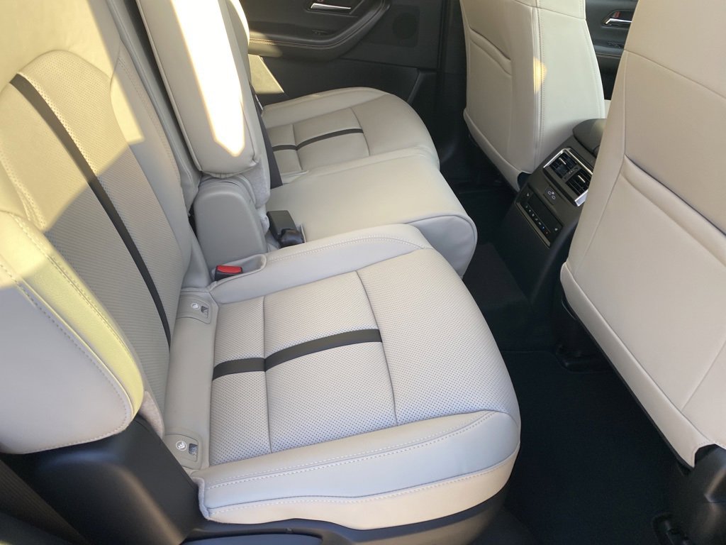 New 2026 MAZDA CX-90 3.3 Turbo w/ Preferred Package image 12