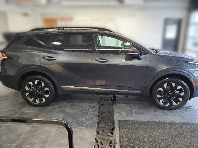 Certified 2023 Kia Sportage X-Line w/ X-Line Premium Package AWD/4WD image 8