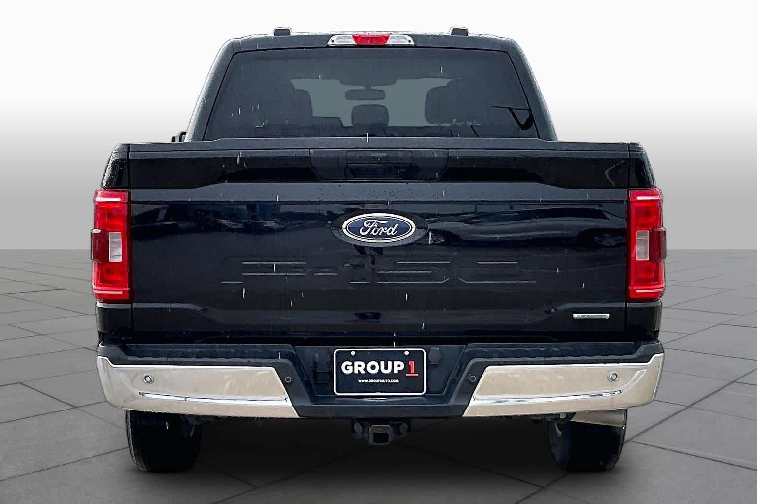Used 2023 Ford F150 XLT w/ Equipment Group 301A Mid RWD image 5
