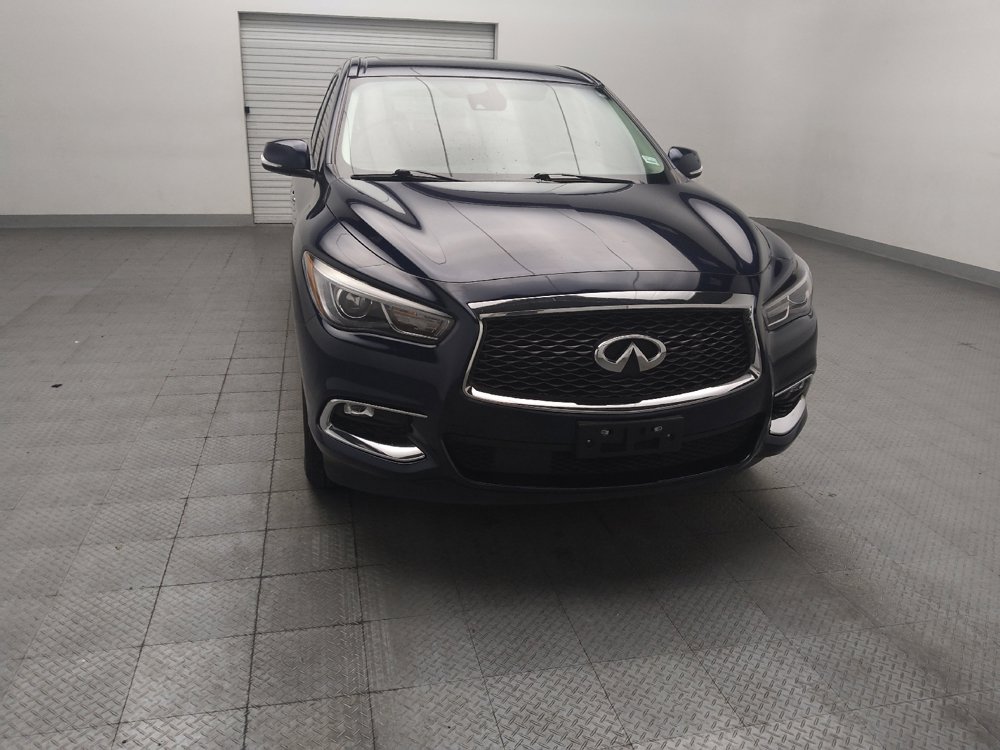 Used 2020 INFINITI QX60 Pure FWD image 14
