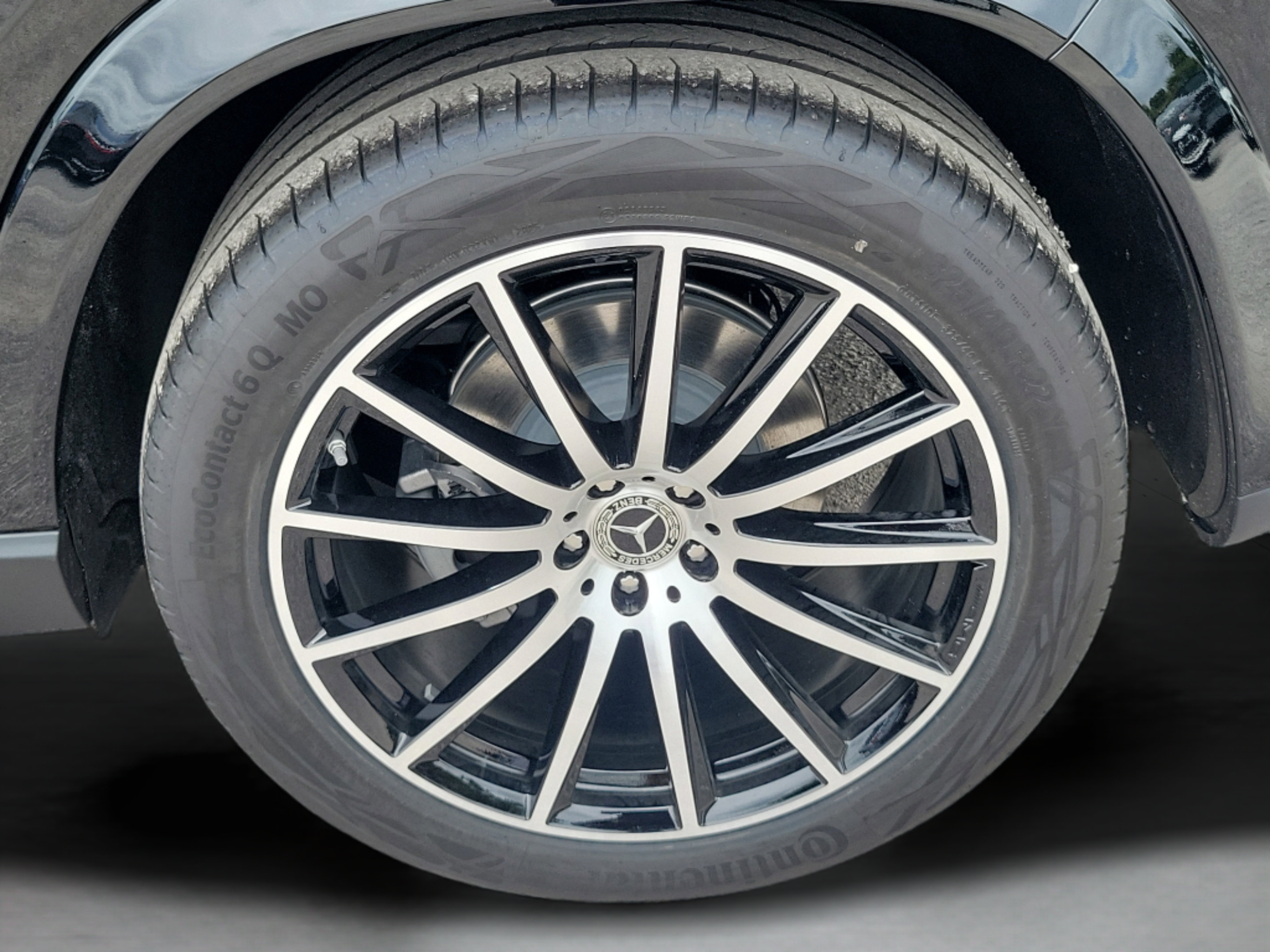 New 2026 Mercedes-Benz GLS 450 4MATIC image 29