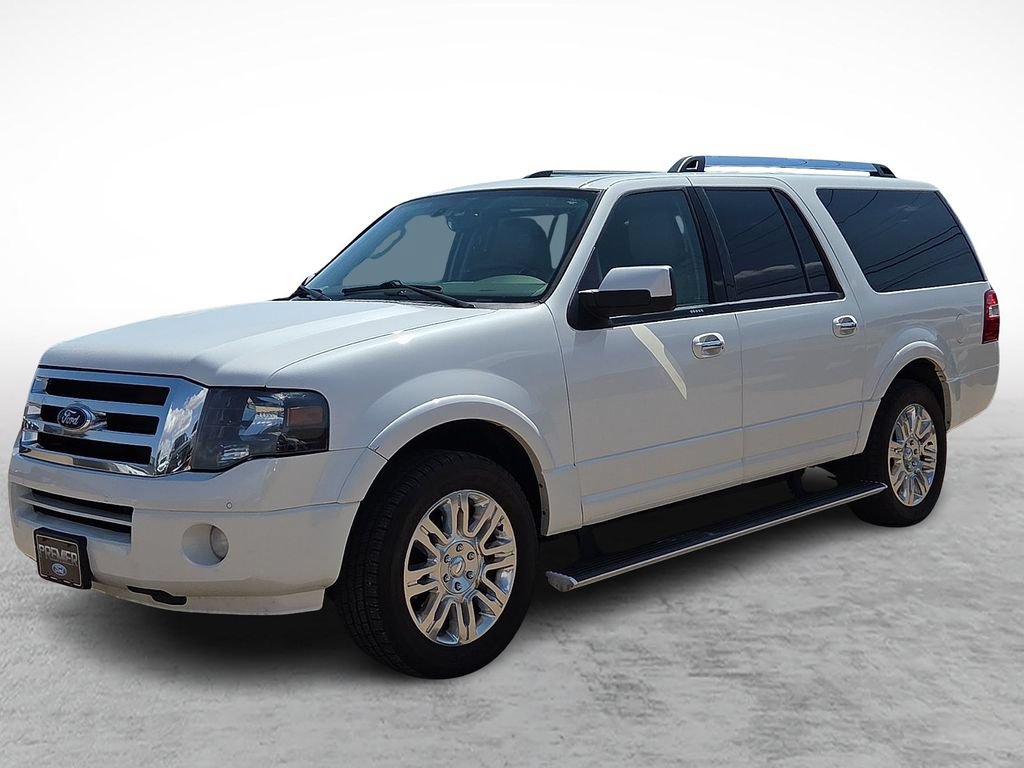 Used 2013 Ford Expedition EL Limited RWD image 5