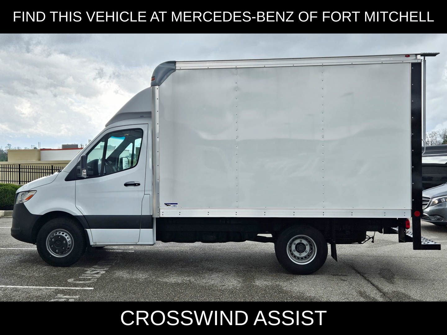 New 2024 Mercedes-Benz Sprinter 4500 image 4