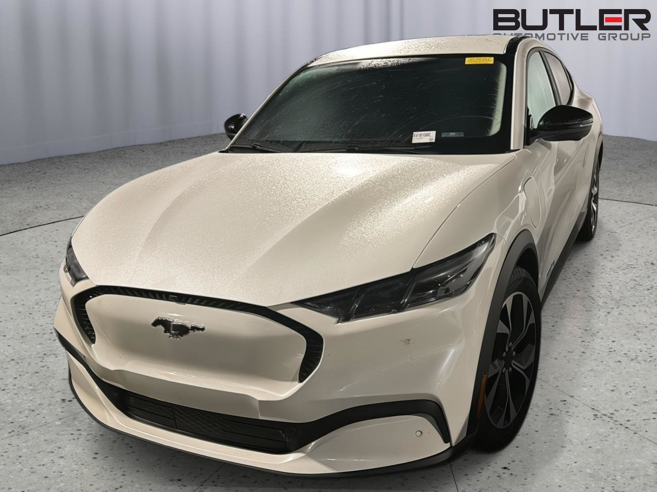 Used 2025 Ford Mustang Mach-E Select RWD image 5