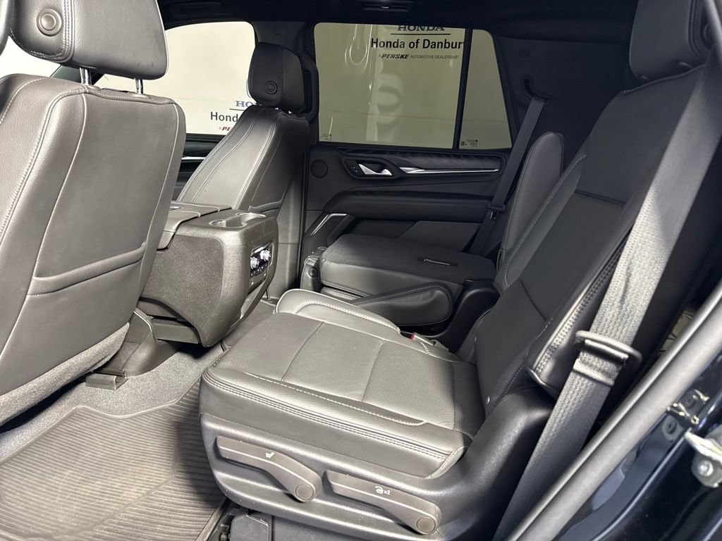 Used 2022 GMC Yukon Denali AWD/4WD image 13