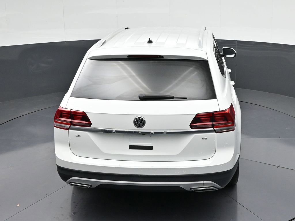 Used 2018 Volkswagen Atlas SE FWD image 20